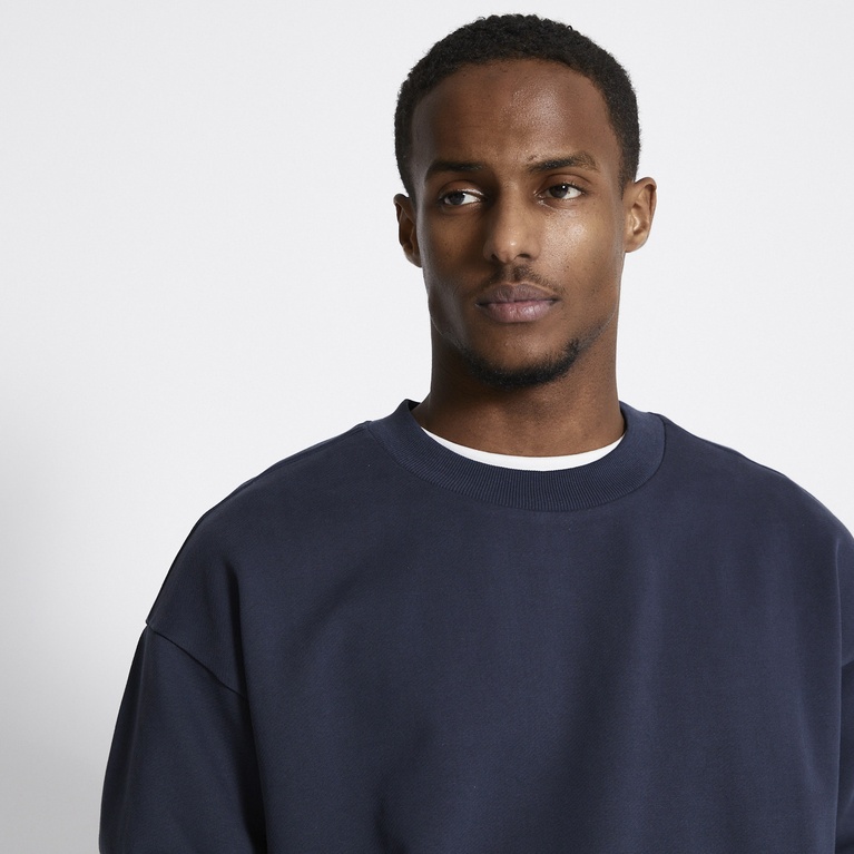 Oversized sweatshirt "Heavy sweater"